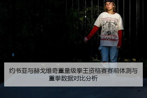 约书亚与赫戈维奇重量级拳王资格赛赛前体测与重拳数据对比分析